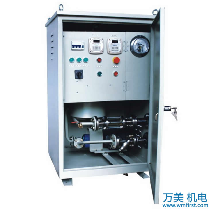 變壓器有載分接開關濾油機-BKL系列圖一