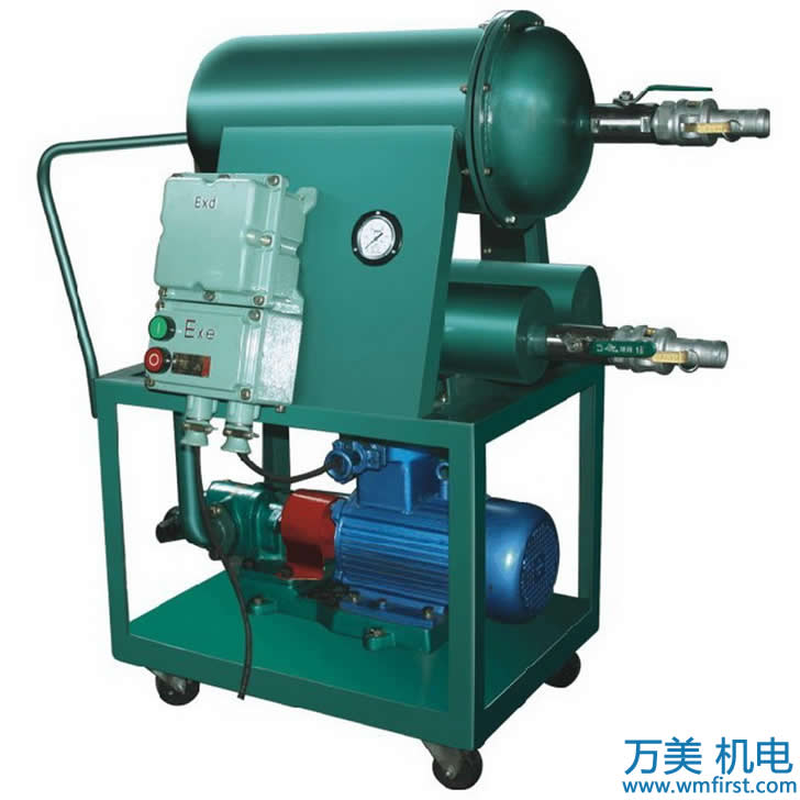 輕便型濾油加油機-GL系列圖二